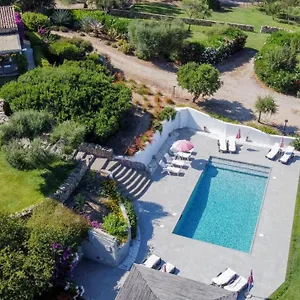 Spartaco Eco Retreat San Pantaleo , Sole Ruiu Italie