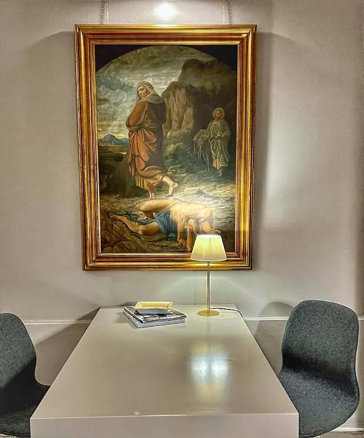 ** Casa de hóspedes Palazzo Del Papa Hotel Siena Itália
