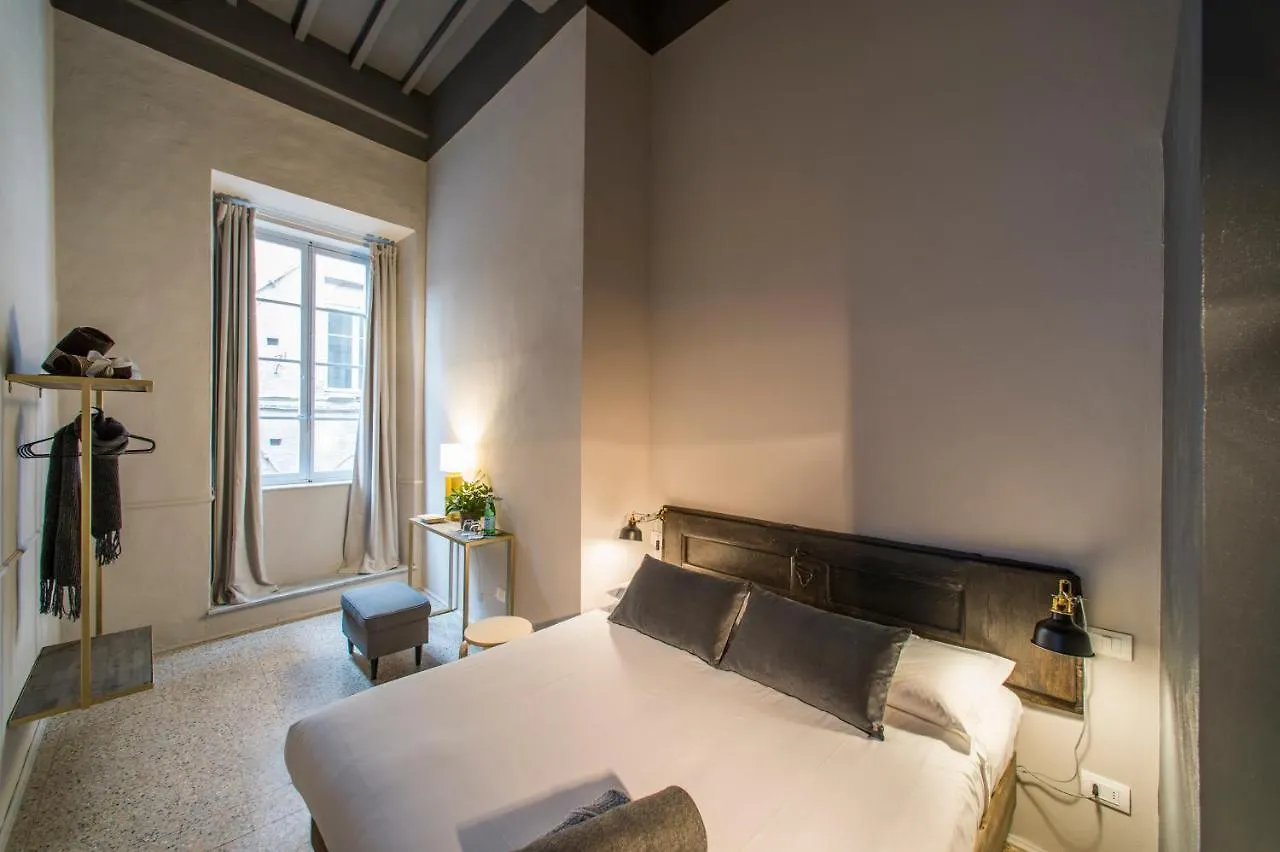 Palazzo Del Papa Hotel Siena Casa de hóspedes