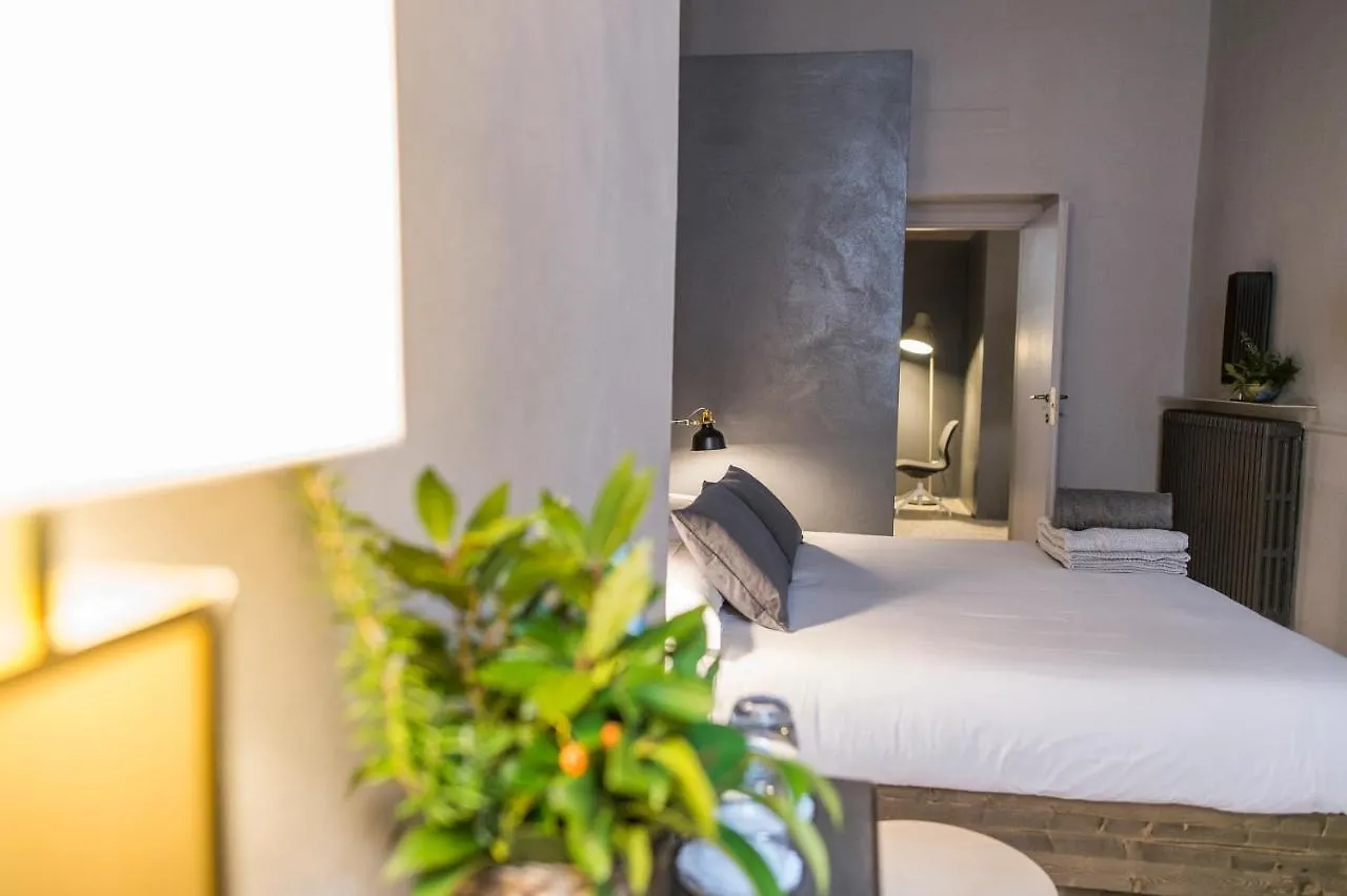 Palazzo Del Papa Hotel Siena Casa de hóspedes