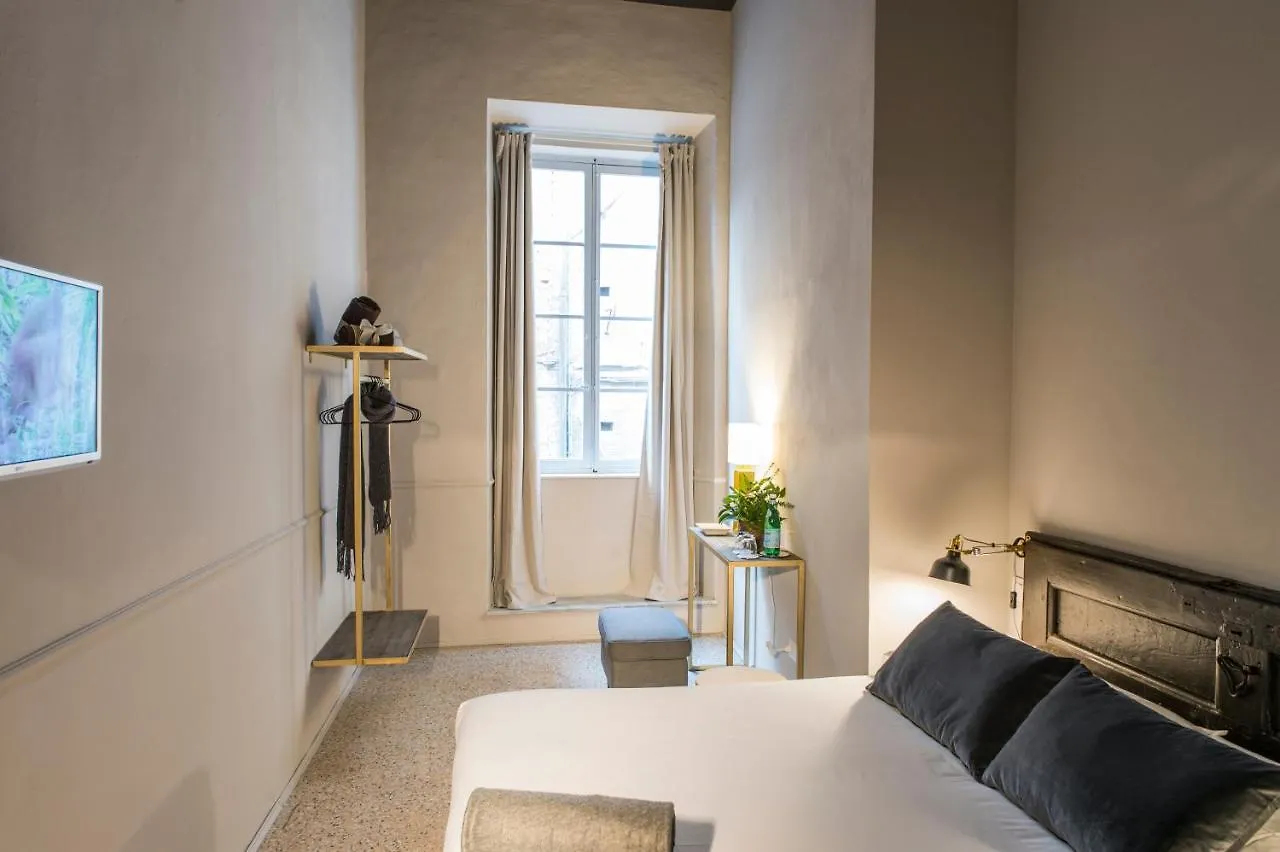 Casa de hóspedes Palazzo Del Papa Hotel Siena