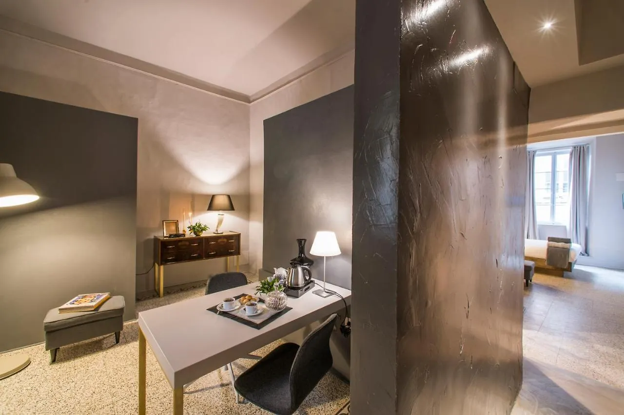 Casa de hóspedes Palazzo Del Papa Hotel Siena