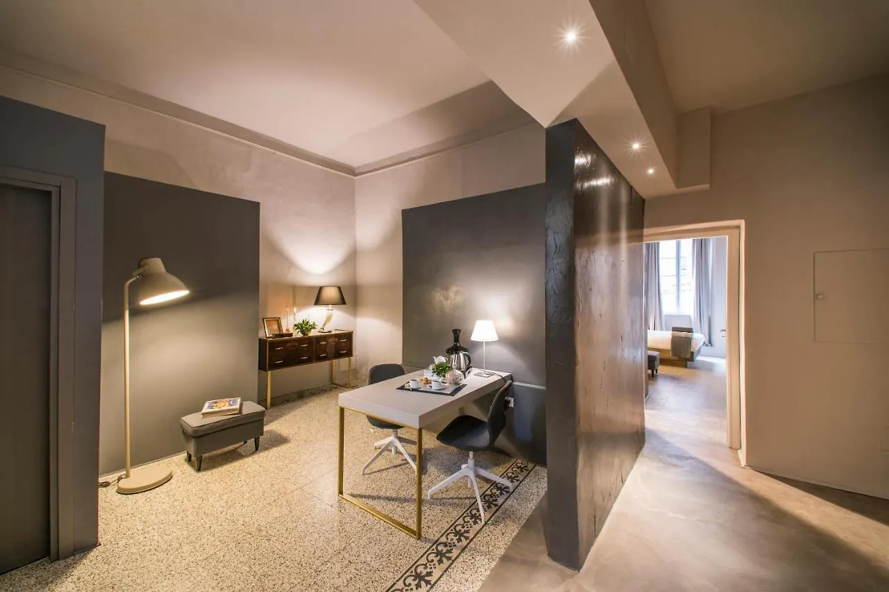 Palazzo Del Papa Hotel Siena