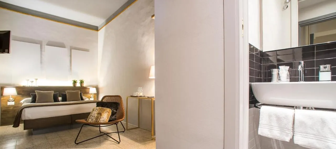 Palazzo Del Papa Hotel Siena
