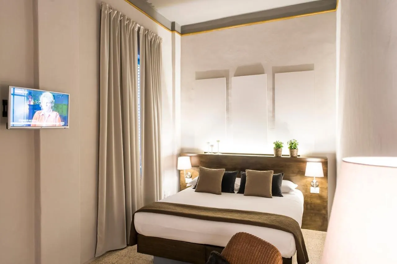 ** Casa de hóspedes Palazzo Del Papa Hotel Siena Itália